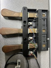 Used sustain pedal assembly - pedal,