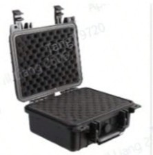 Hard Case with Foam Flight