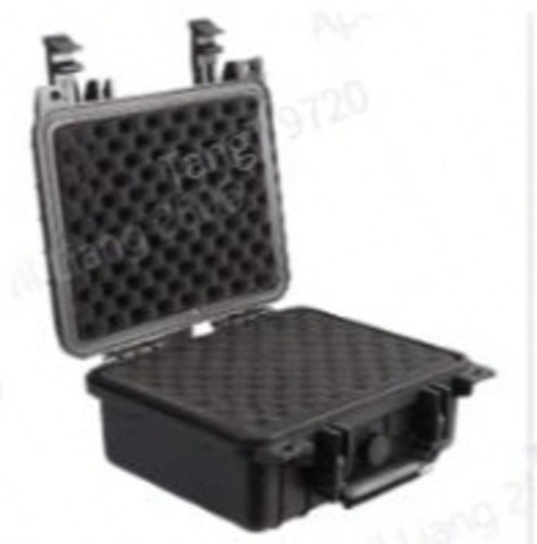 Hard case with foam - case,