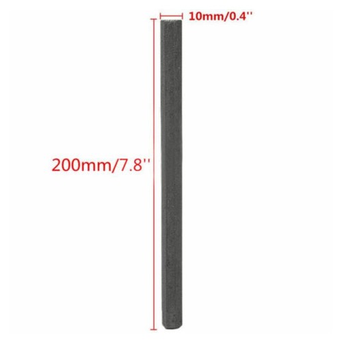 Ferrite rod mandrel - mandrel, welding