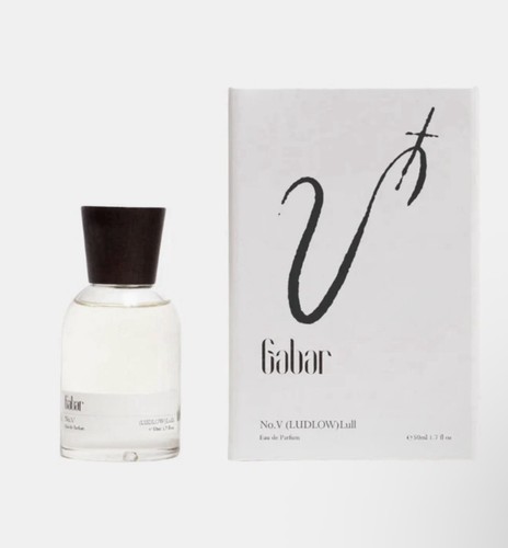 Gabar lull eau de - (ludlow),