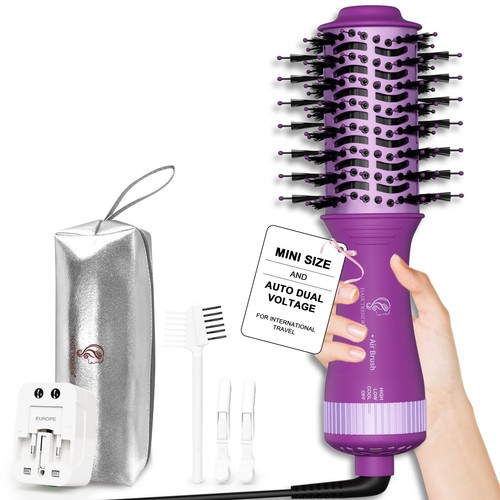 Dual voltage travel - voltage, dryer
