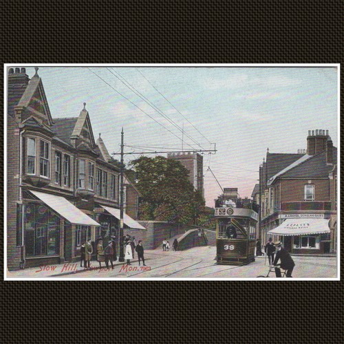 Stow hill newport - stow, mon.
