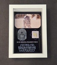 R2D2 Original Movie Prop Piece