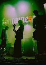 Fontaines DC A3 A4 Print