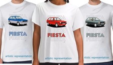 Ford Fiesta Mk1 Ghia, 1300S