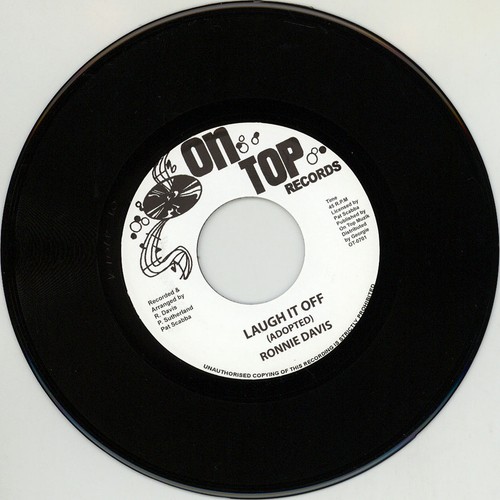 Ronnie davis laugh - ronnie, off