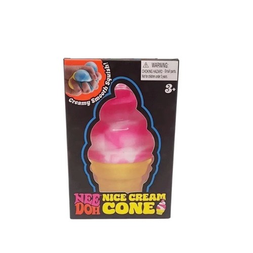 Needoh nice cream cone - needoh,