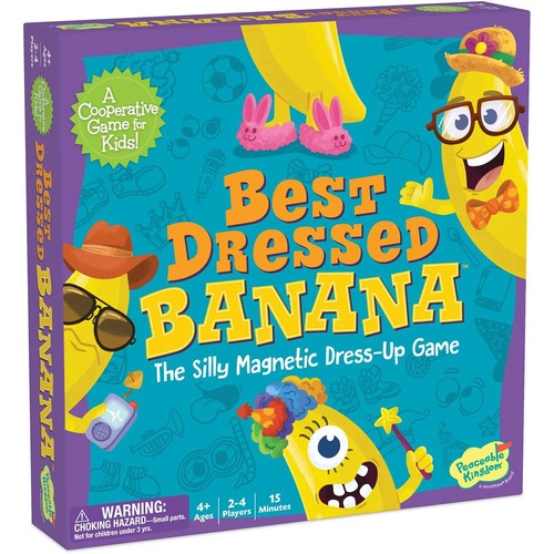 Peaceable kingdom best dressed - peaceable,