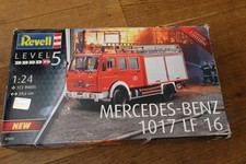 LIMITED EDITION REVELL MODEL