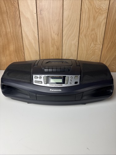 Panasonic ds18 portable cd - portable,