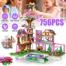 756PCS House Building Block