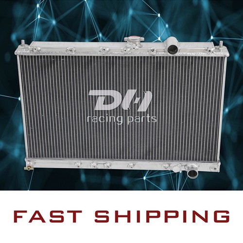 2row aluminum radiator - 2row,