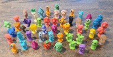 Bundle of 50 x Lidl Stikeez