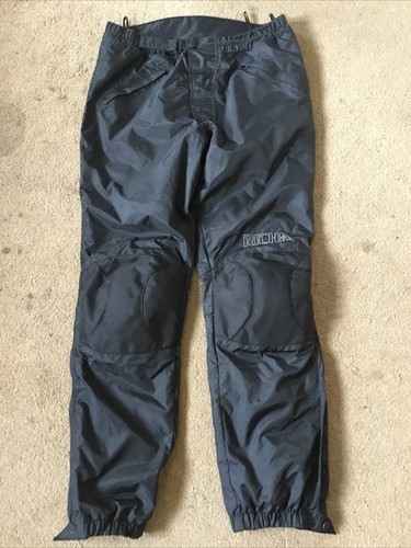 Richa motorcycle trousers - motorcycle, xxl