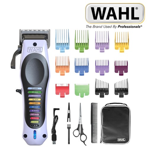 Wahl colour pro cordless - cordless, li