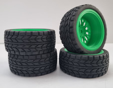 1/10 12mm Drive Green Hex RC