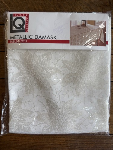 Living quarters tablecloth - living,