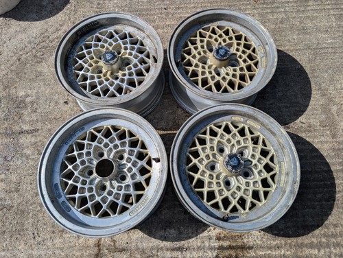 Fondmetal wheels jaguar xjs - jaguar, he