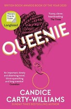 Queenie: British Book Awards