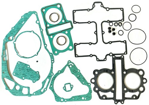 Motorbike engine complete