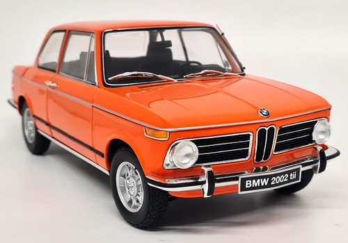 Kyosho bmw 2002 tii - kyosho,