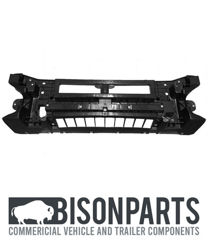 Front bumper mounting support - mounting,