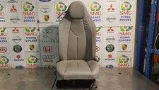 MERCEDES BENZ SLK R171 RHD FRONT RIGHT DRIVER SIDE LEATHER SEAT