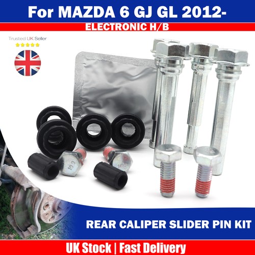 Rear caliper slider pin kit - rear,