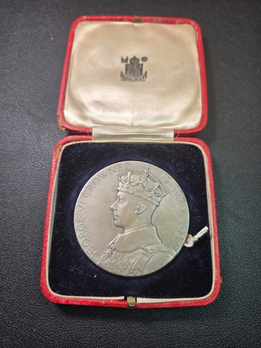 King george official silver - king,