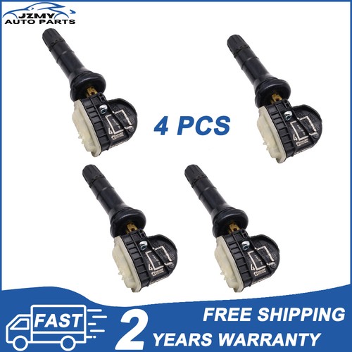 Pre coded tire pressure - 4x,