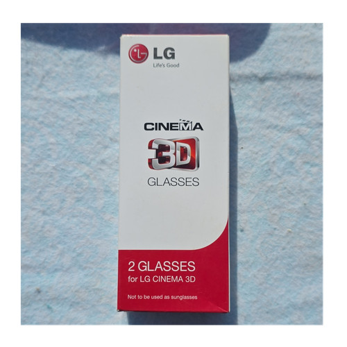 Cinema glasses 2 pack - cinema, 2-pack