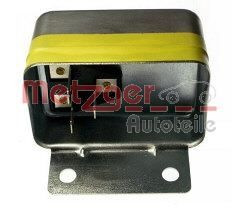 Metzger 2390021 alternator - metzger,