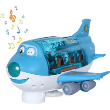 Kids Toys Electric Plane