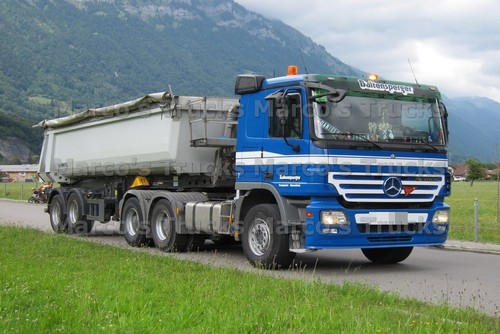 Truck photo mercedes benz - truck, mercedes-benz