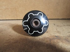 Kona Bikes Headset top cap with bolt 1 1/8in