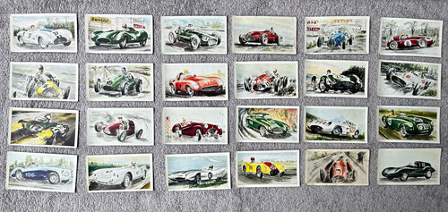 1955 castrol series racing - 1955,