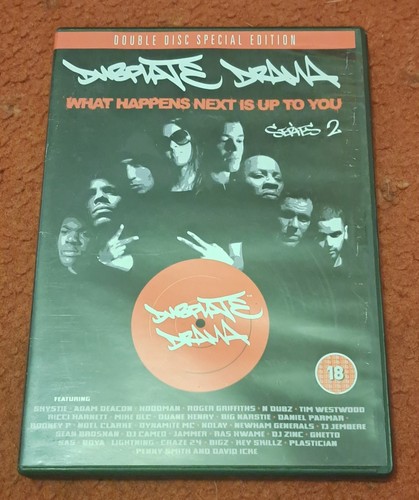 Dubplate drama series - series,
