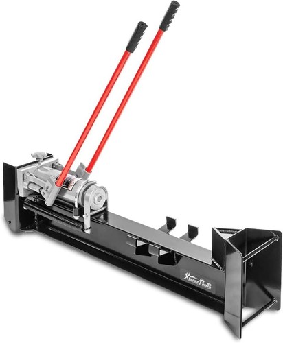 Ton hydraulic log splitter - log,