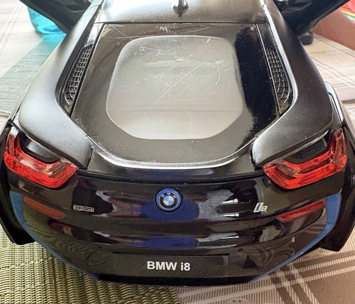 Remote control bmw - toy, car