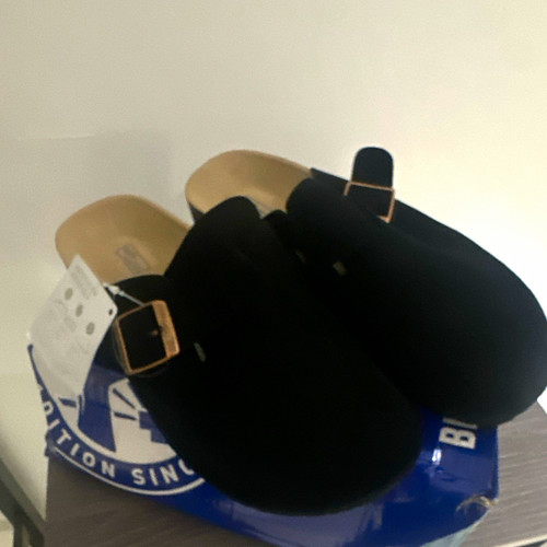 Birkenstock soft footbed - soft,