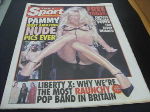 Daily sport newspaper 2002 - daily,