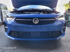 Vauxhall Corsa F Front Bumper