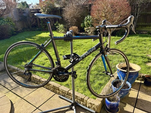Btwin junior aluminium road - junior,