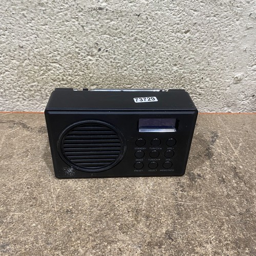 Tesco dr1701 dab - dr1701, portable