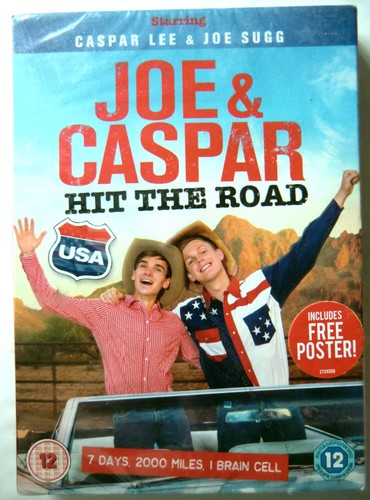 66945 dvd joe caspar hit - dvd,