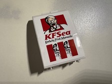 KF Sea Kentucky Fried Mermaids