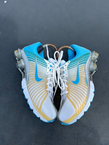 Nike shox experience - nike,