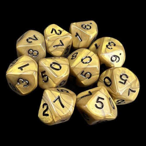 Koplow olympic gold d10 - olympic, x