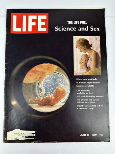 Life magazine july 1969 - life,